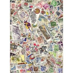 981 Czechoslovakia  Stamps Packet